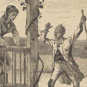 "Hi! H-o-o-o! He Done Come! Jumboloro Tell You Fust"